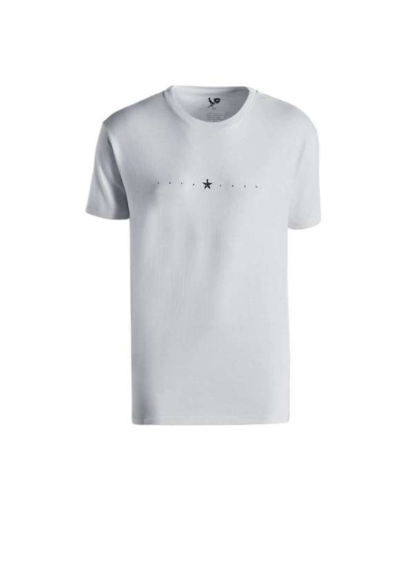 Reserva - Camiseta Estampada Botafogo Reserva Branco 4