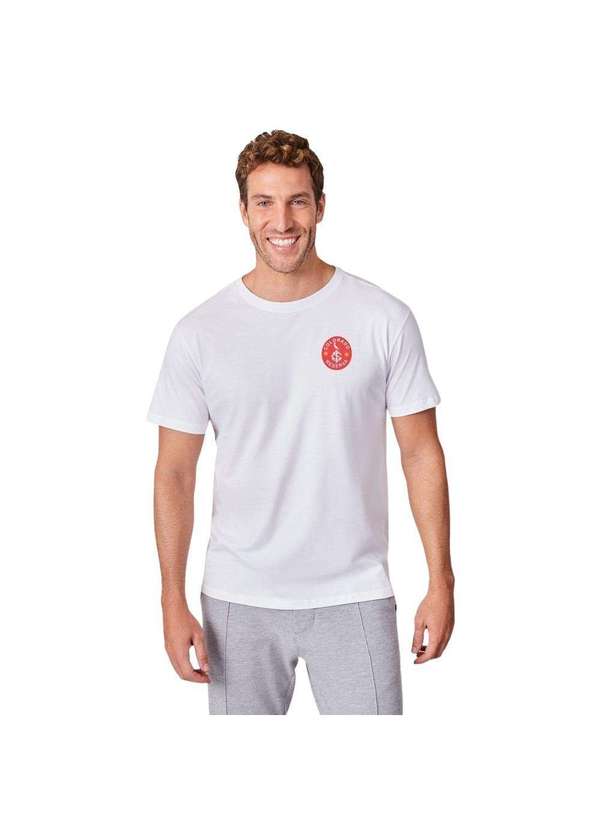 Reserva - Camiseta Estampada Colorado Inter Reserva Branco 2