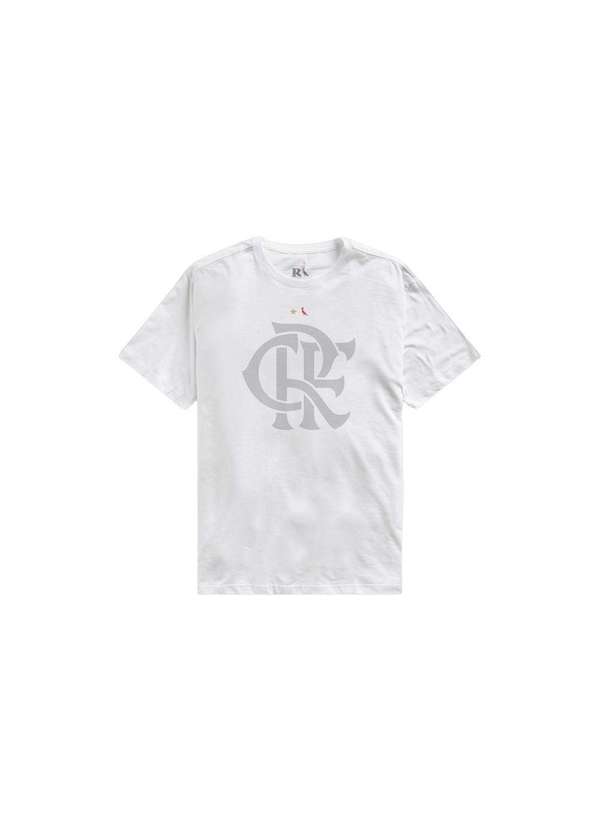 Reserva - Camiseta Estampada Crf 2 0 Reserva Branco