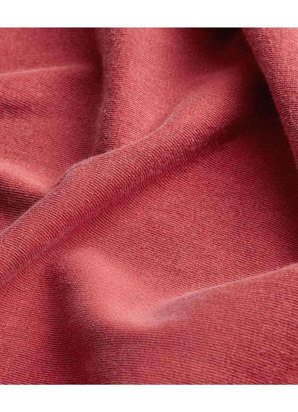 Reserva - Camiseta Estampada Escudo Tripp São Paulo Reserva Vermelho Stoned 6