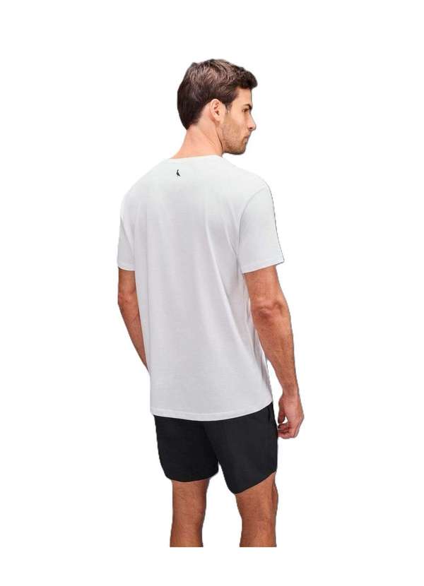 Reserva - Camiseta Estampada Gigante Vasco Reserva Branco 3