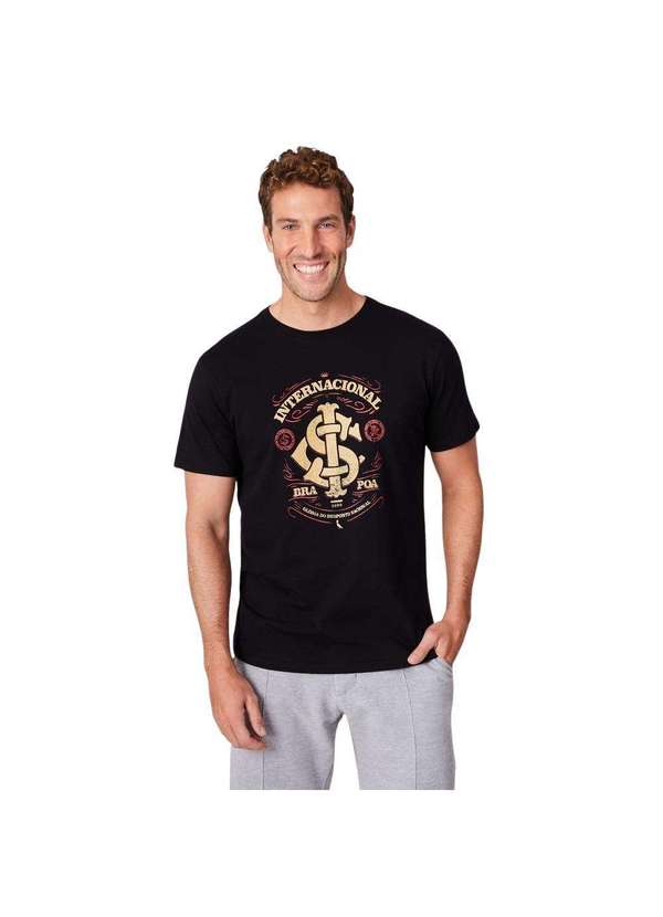 Reserva - Camiseta Estampada Inter Poa Reserva Preto 7