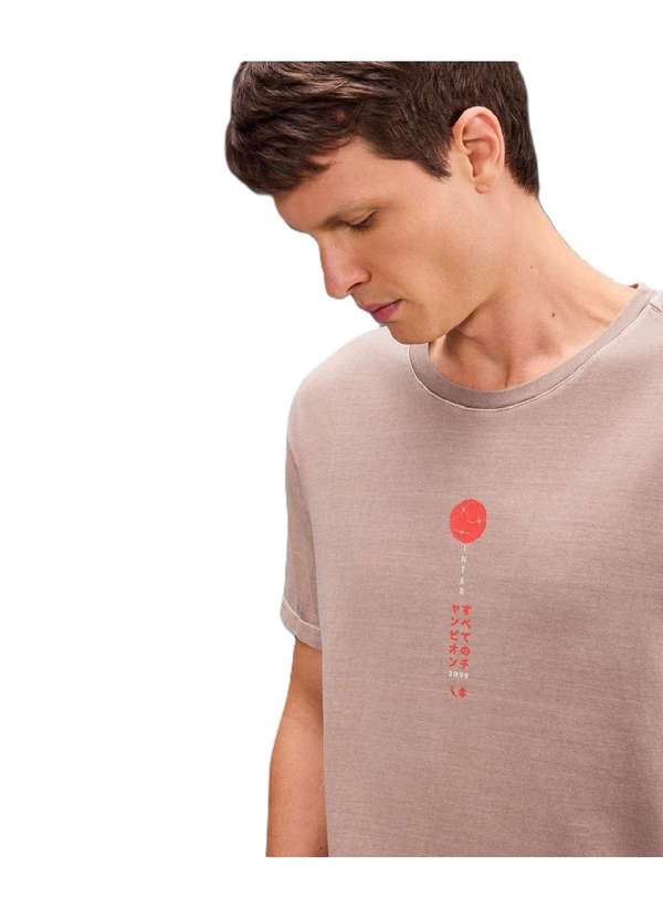 Reserva - Camiseta Estampada Japao Inter Reserva Khaki 2