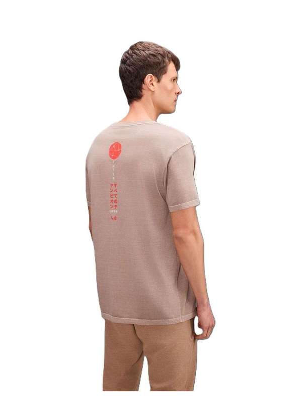 Reserva - Camiseta Estampada Japao Inter Reserva Khaki 3