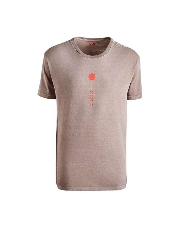 Reserva - Camiseta Estampada Japao Inter Reserva Khaki 4