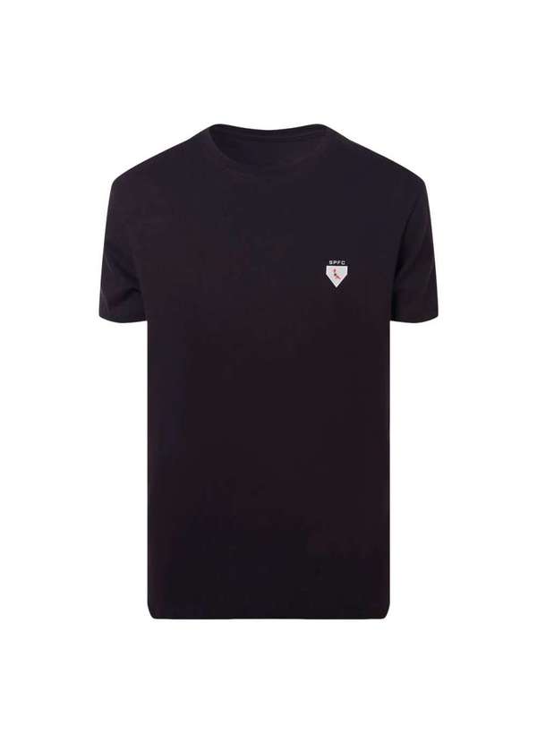 Reserva - Camiseta Estampada Pp Falhado Reserva Preto
