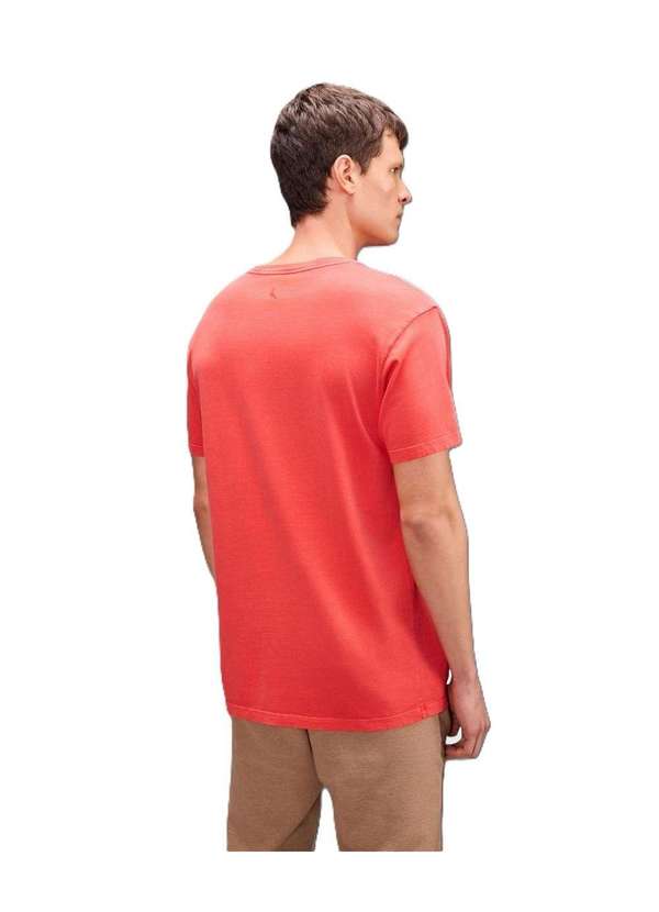 Reserva - Camiseta Estampada Sport Club Inter Reserva Vermelho Stoned 3