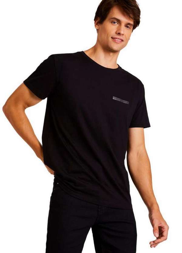 Reserva - Camiseta Estampada Way Reserva Preto 5