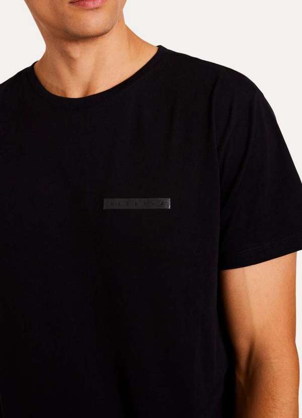 Reserva - Camiseta Estampada Way Reserva Preto 6