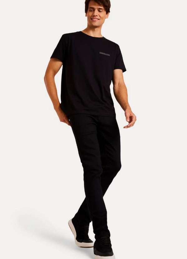 Reserva - Camiseta Estampada Way Reserva Preto 7