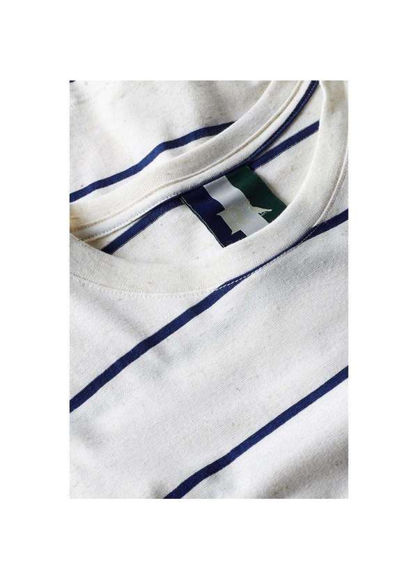 Reserva - Camiseta Ft Linho Sol Reserva Marinho 5