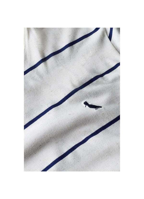 Reserva - Camiseta Ft Linho Sol Reserva Marinho 6