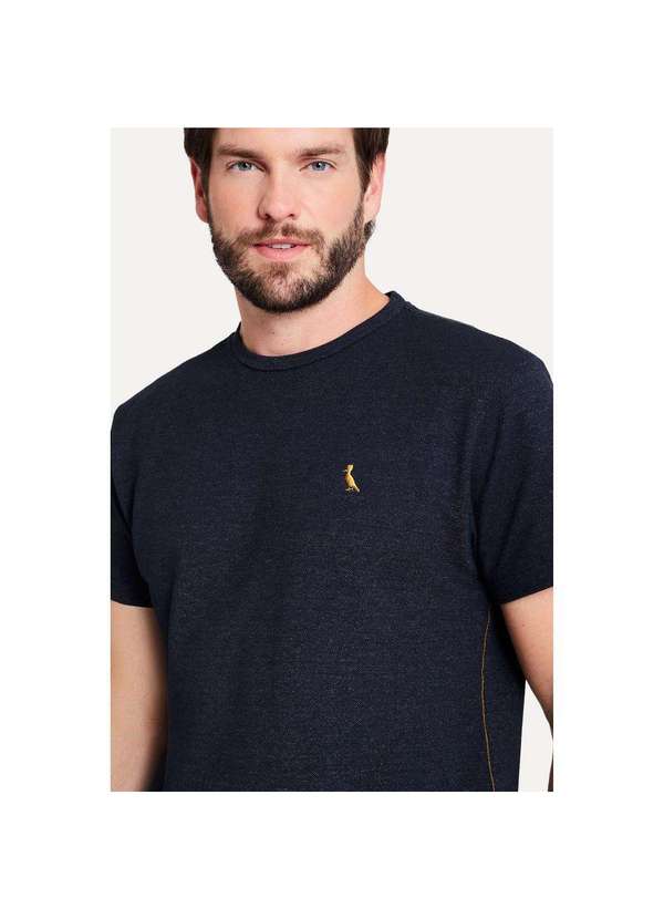 Reserva - Camiseta Jazz Denim Reserva Marinho 2
