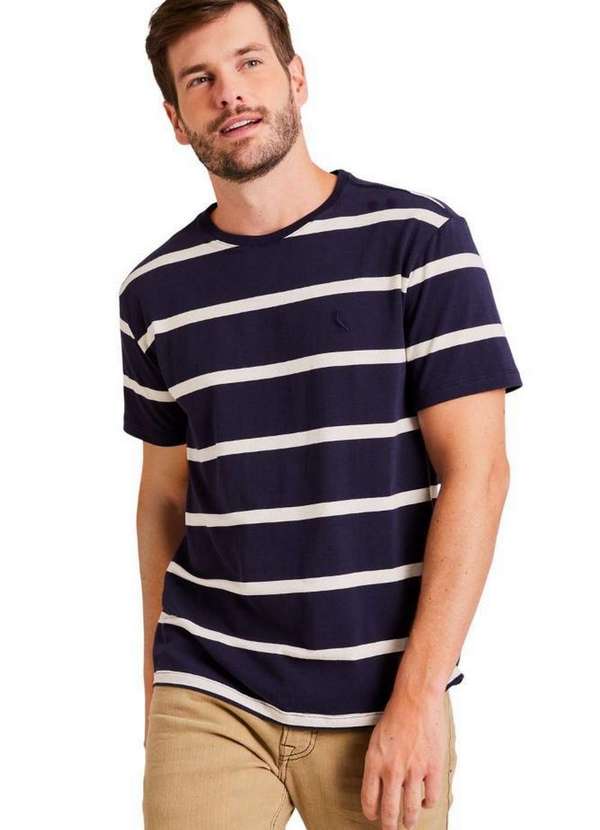 Reserva - Camiseta Joa Reserva Marinho