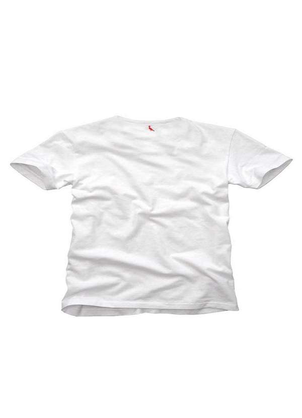 Reserva - Camiseta Kombi Casual Conforto Reserva Branco 3