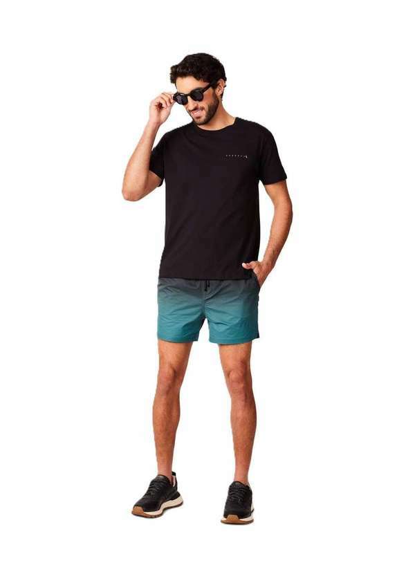 Reserva - Camiseta Logo Minimal Gold Reserva Preto 3