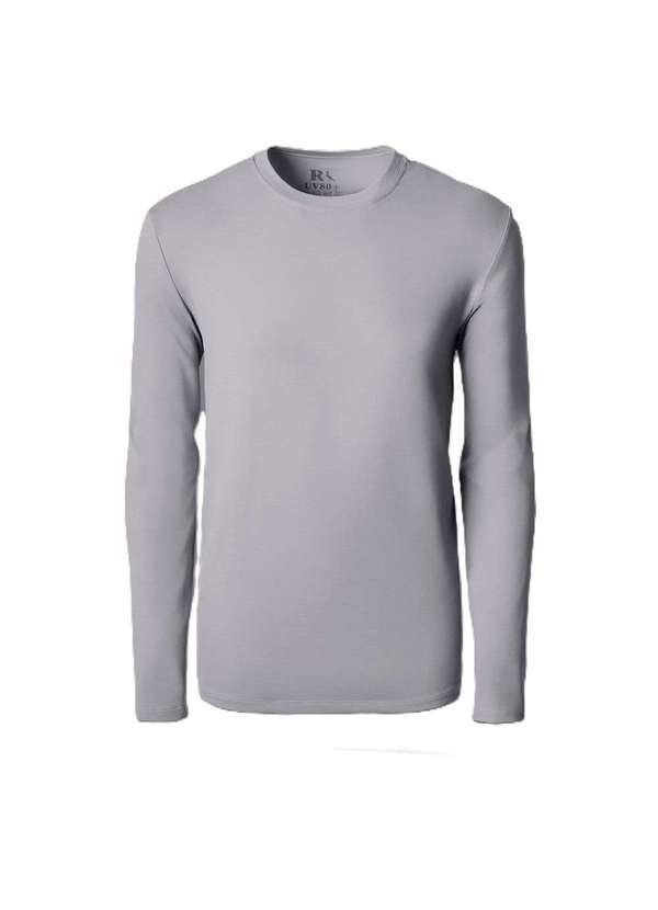 Reserva - Camiseta Manga Longa Light Uv Reserva Cinza Claro 2