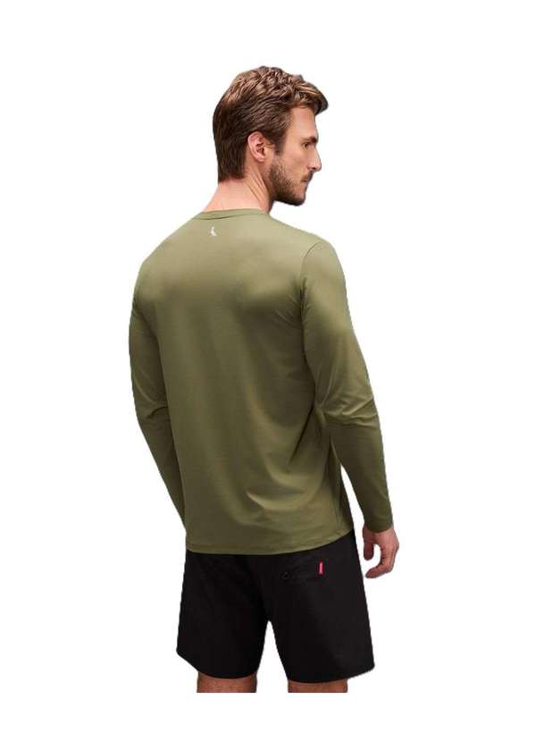 Reserva - Camiseta Manga Longa Light Uv Reserva Militar 2