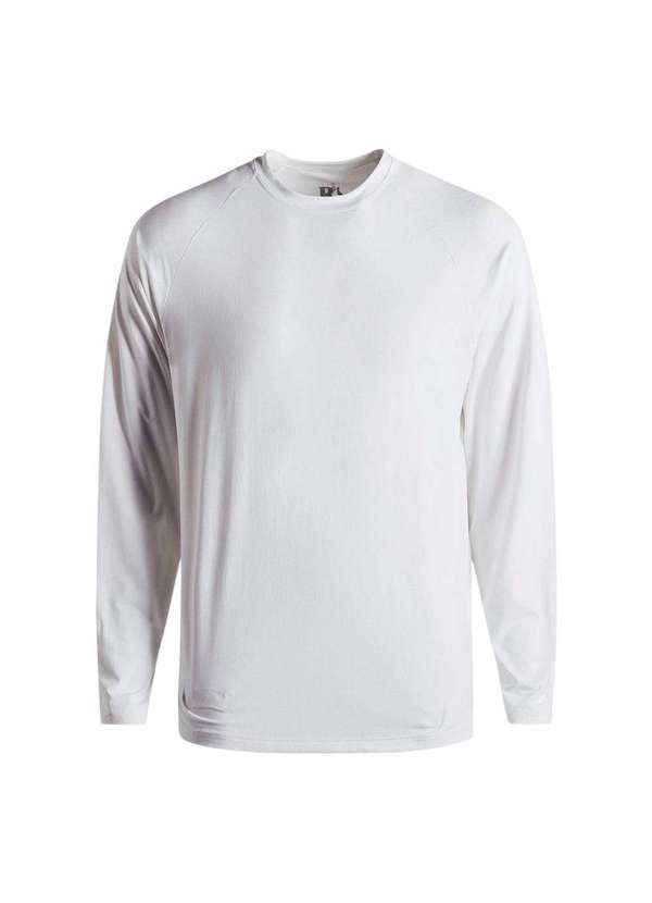Reserva - Camiseta Manga Longa Raglan Uv Reserva Branco 2