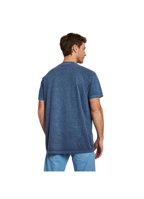 Reserva - Camiseta Mc Bordada Eterna Criança Reserva Marinho 3