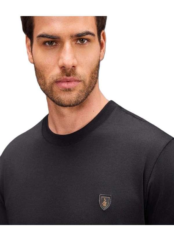 Reserva - Camiseta Mc Pima Fla Reserva Preto 2