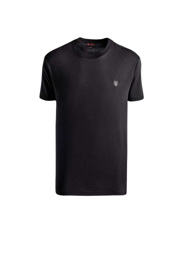 Reserva - Camiseta Mc Pima Fla Reserva Preto 4