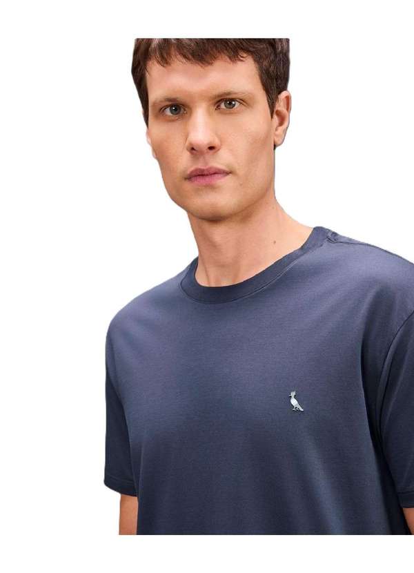 Reserva - Camiseta Mc Pima Gremio Reserva Marinho 2