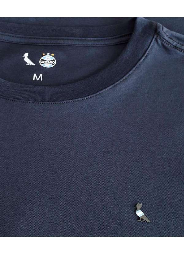 Reserva - Camiseta Mc Pima Gremio Reserva Marinho 5