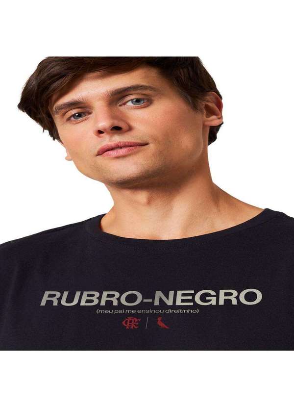 Reserva - Camiseta Meu Pai Me Ensinou Reserva Preto 2