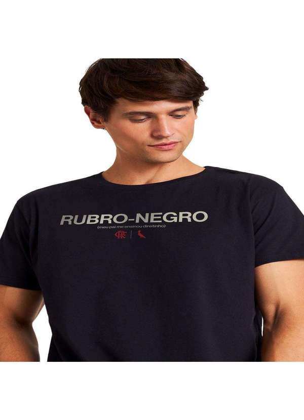 Reserva - Camiseta Meu Pai Me Ensinou Reserva Preto 3