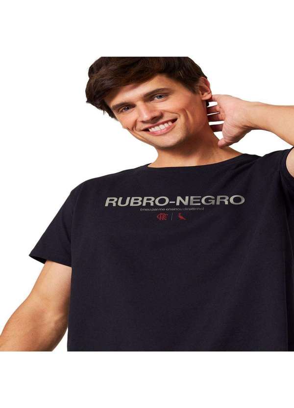 Reserva - Camiseta Meu Pai Me Ensinou Reserva Preto 4