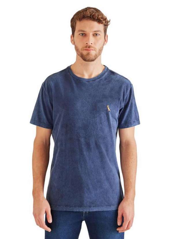 Reserva - Camiseta Nuvem Reserva Indigo