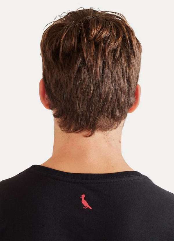 Reserva - Camiseta o Pai Tá On Conforto Casual Reserva Preto 2