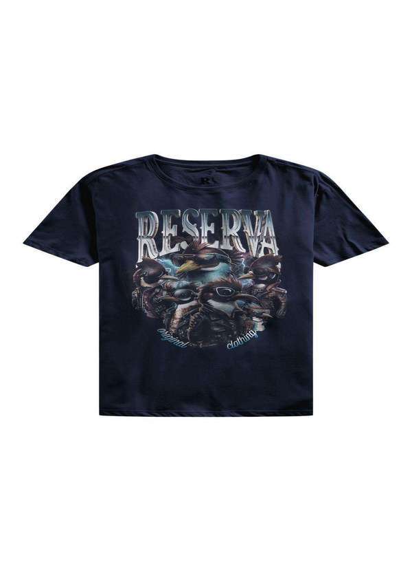 Reserva - Camiseta Original Clothing Reserva Marinho