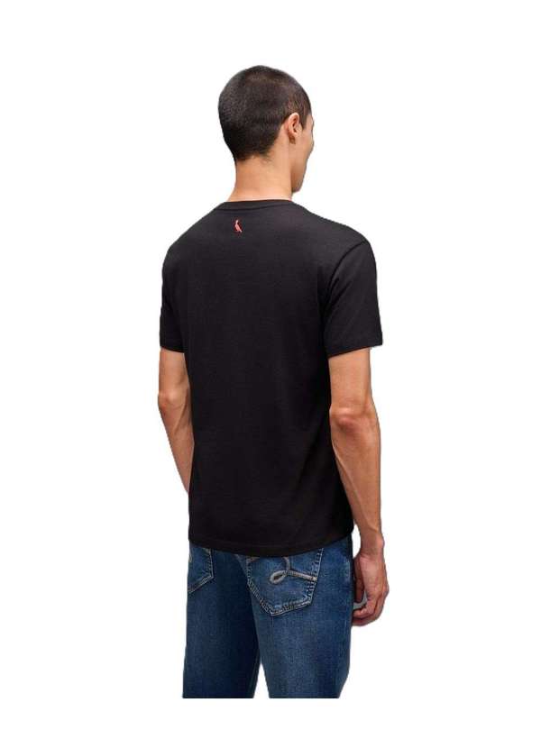 Reserva - Camiseta Parceiro Camarada Filho Reserva Preto 2