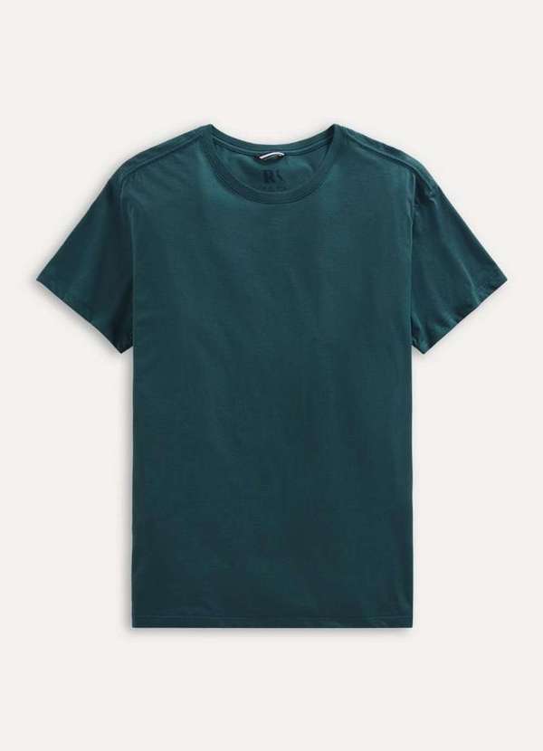 Reserva - Camiseta Pf Pima Cores Inv22 Reserva Verde Escuro 2