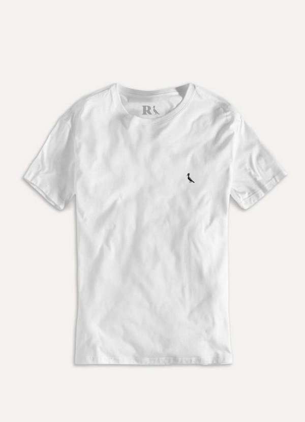 Reserva - Camiseta Pica Pau Bordado Noturno Reserva Branco 2