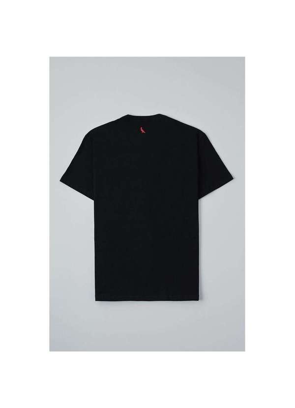 Reserva - Camiseta Pica Pau Treino Reserva Preto 3