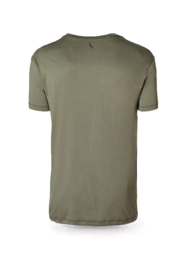 Reserva - Camiseta Pima Ass Minimal Logo Retângulo Reserva Militar 3