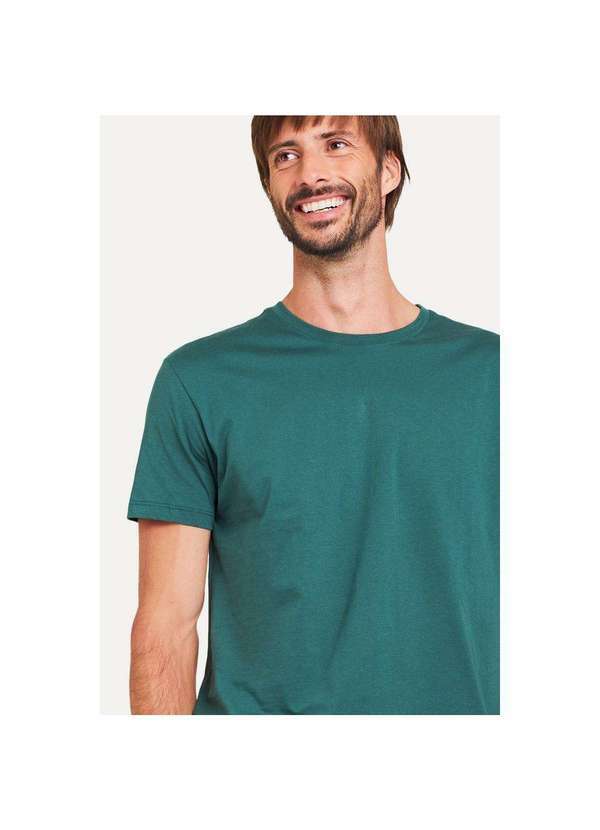 Reserva - Camiseta Pima Cores Reserva Verde Escuro 5