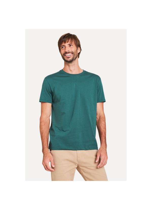 Reserva - Camiseta Pima Cores Reserva Verde Escuro 7