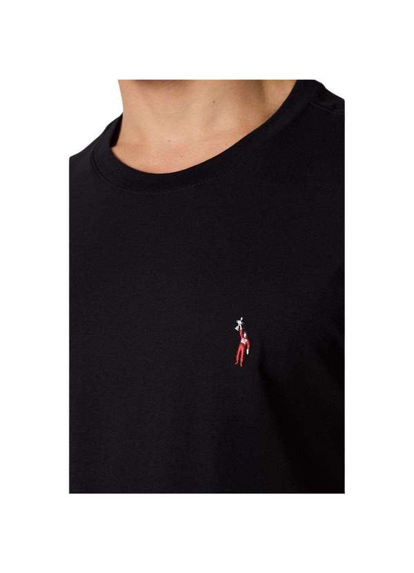 Reserva - Camiseta Pima F1 Senna Reserva Preto