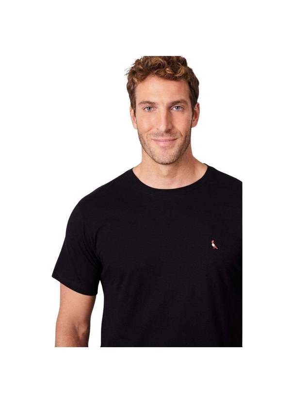 Reserva - Camiseta Pp Patch Inter Reserva Preto