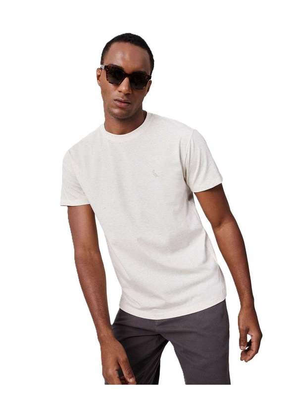 Reserva - Camiseta Regular Malha Linho Reserva Natural 3