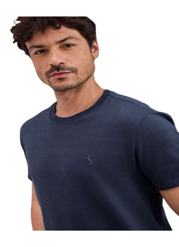 Reserva - Camiseta Regular Mare Reserva Marinho 2