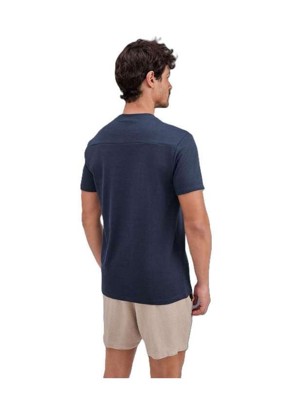 Reserva - Camiseta Regular Mare Reserva Marinho 3