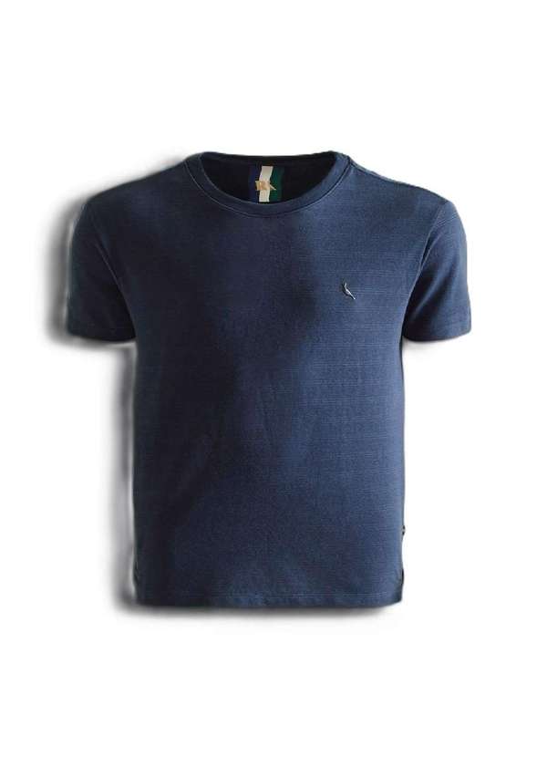 Reserva - Camiseta Regular Mare Reserva Marinho 4