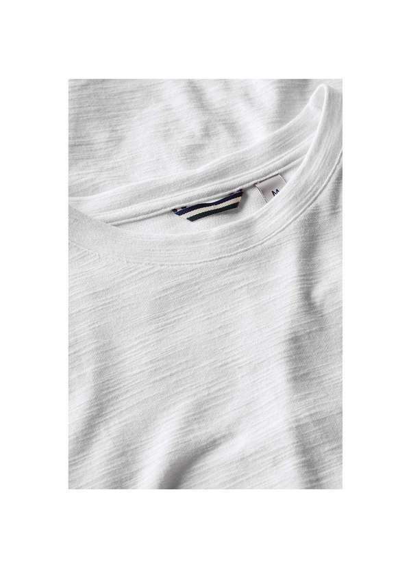 Reserva - Camiseta Regular Piquet Flame Reserva Off White 5