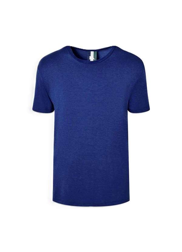 Reserva - Camiseta Regular Work Tech Reserva Azul 4