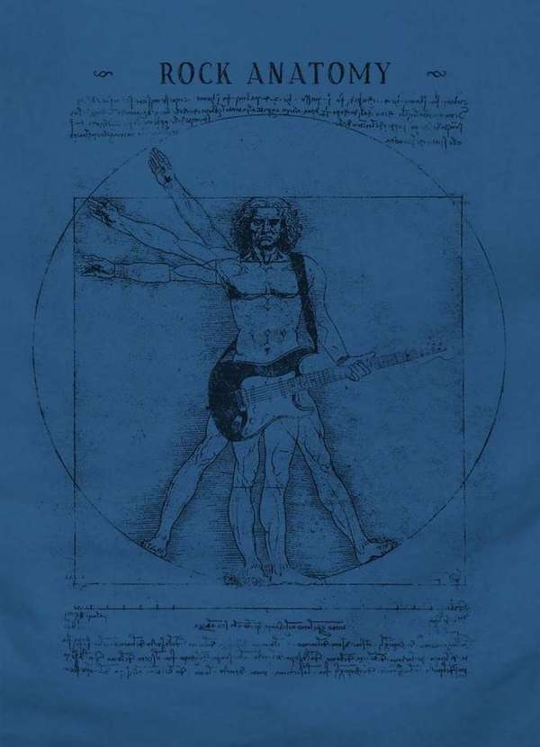 Reserva - Camiseta Rocky Anatomy Reserva Azul 2